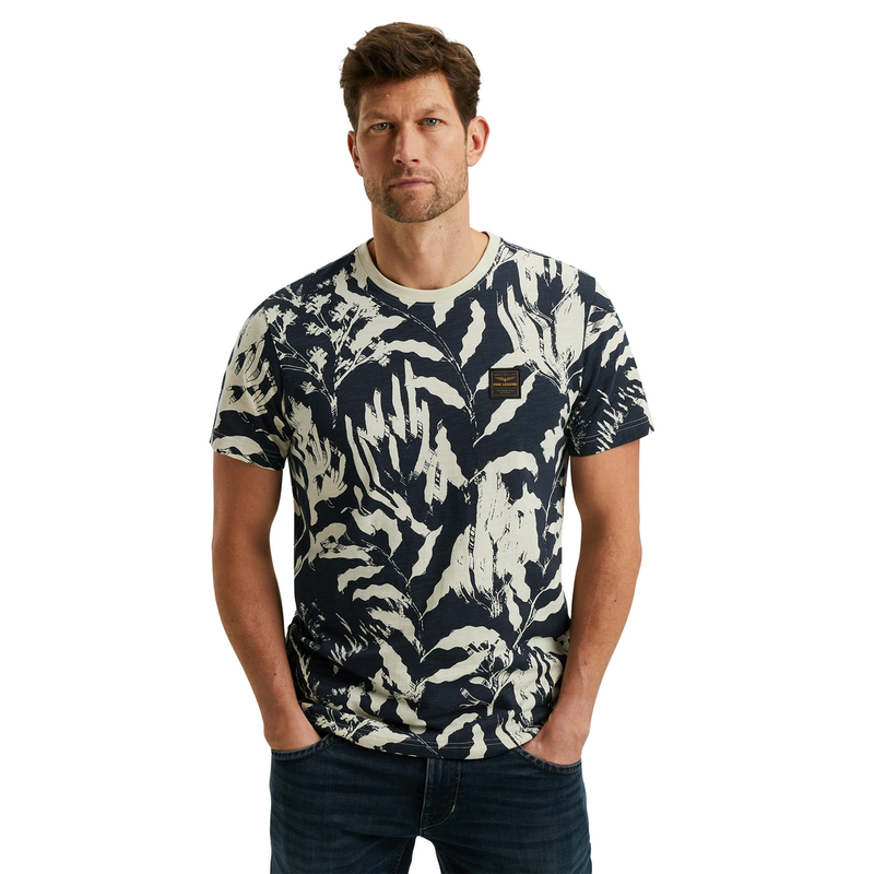 Heren T-shirt PTSS2504588 PME Legend NAVY