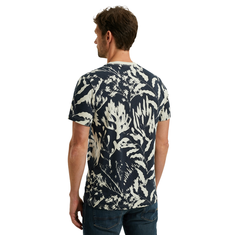 Heren T-shirt PTSS2504588 PME Legend NAVY