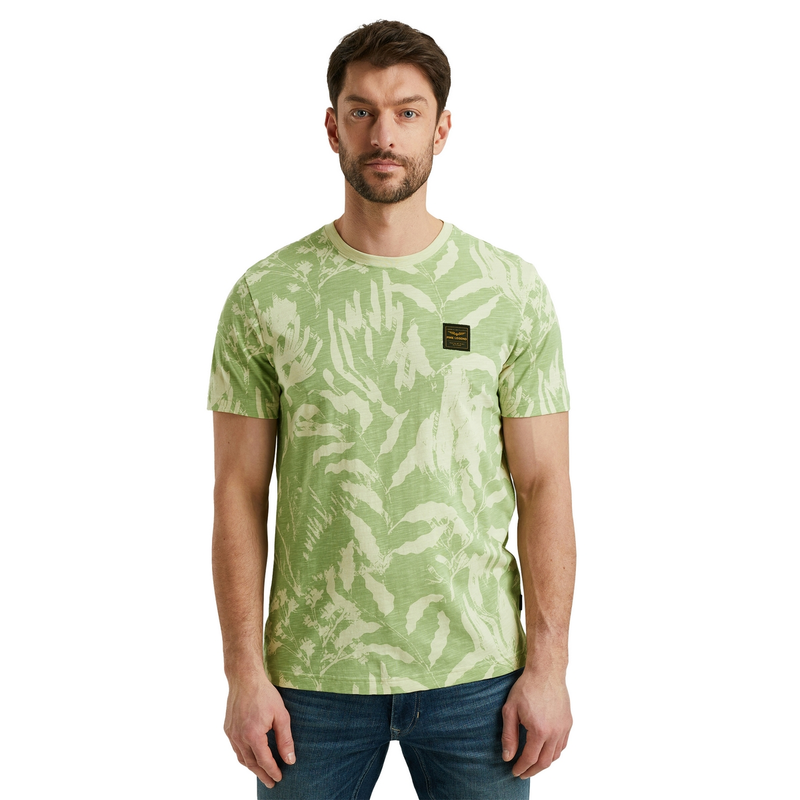 Heren T-shirt PTSS2504588 PME Legend GROEN