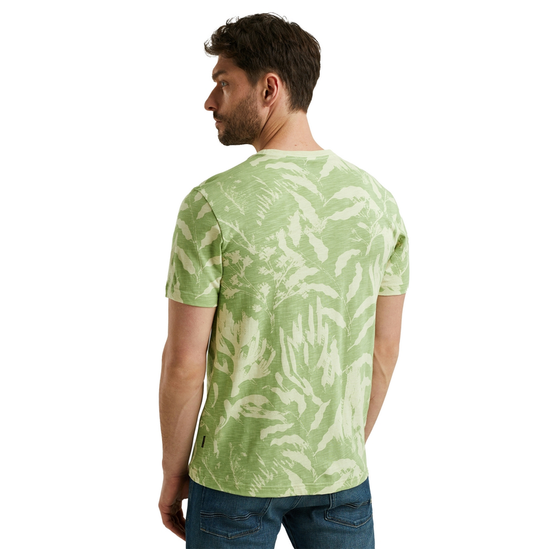 Heren T-shirt PTSS2504588 PME Legend GROEN