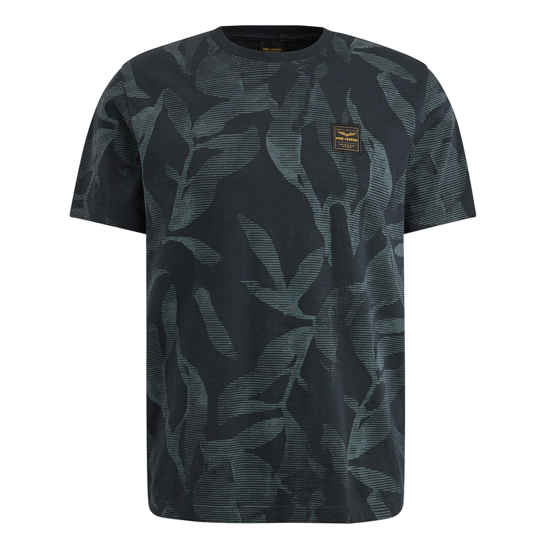 Heren T-shirt PTSS2504590 PME Legend NAVY