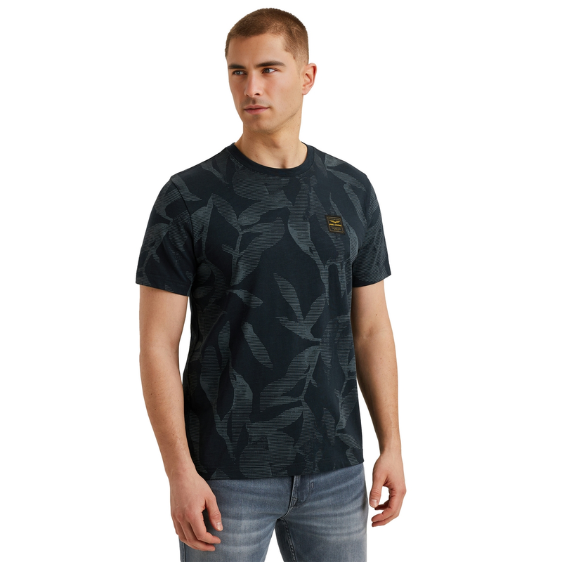 Heren T-shirt PTSS2504590 PME Legend NAVY