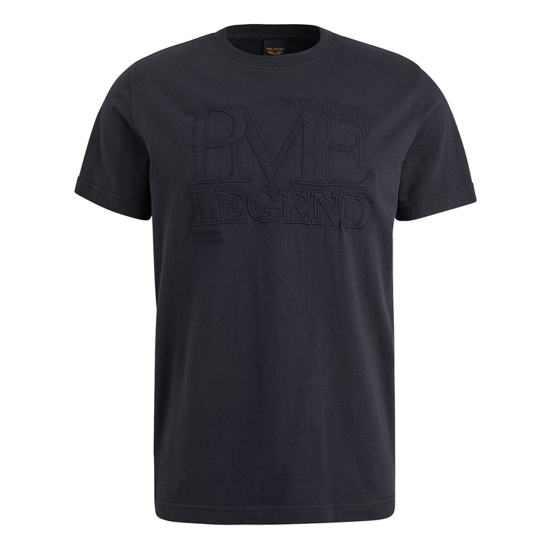 Heren T-shirt PTSS2504592 PME Legend NAVY