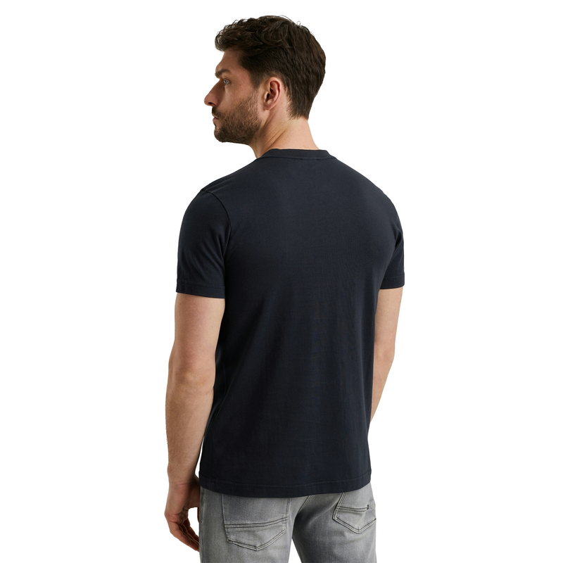Heren T-shirt PTSS2504592 PME Legend NAVY