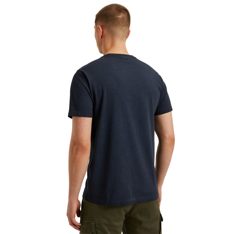 Heren T-shirt PTSS2504593 PME Legend NAVY
