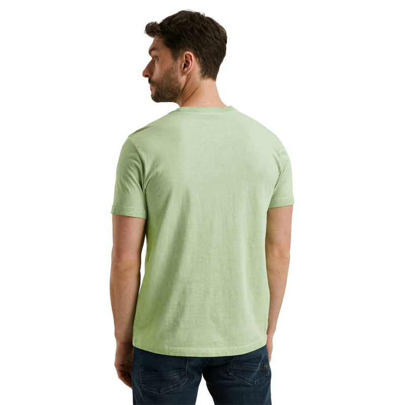 Heren T-shirt PTSS2504593 PME Legend GROEN