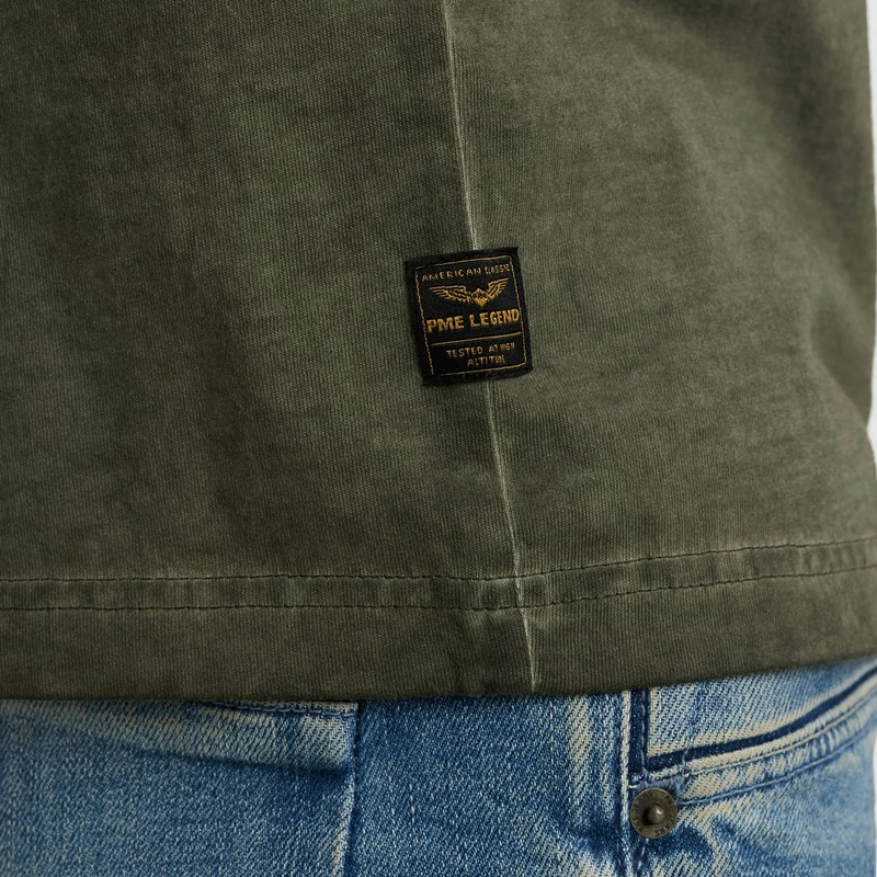 Heren T-shirt PTSS2504593 PME Legend OLIJF