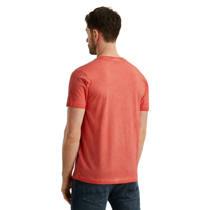 Heren T-shirt PTSS2504593 PME Legend ROOD