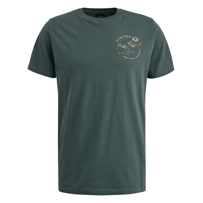 Heren T-shirt PTSS2504596 PME Legend ANTRACIET