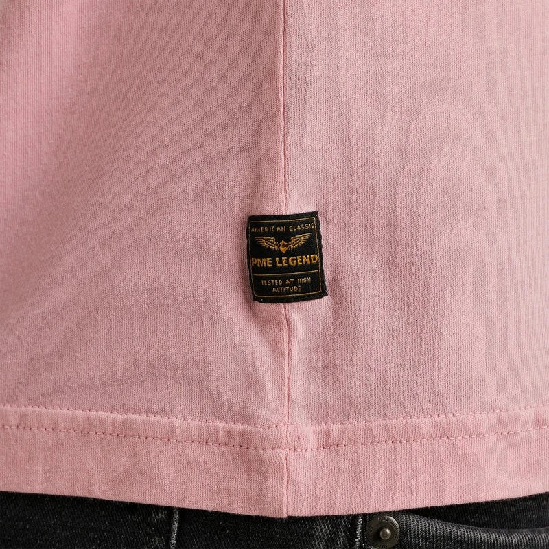 Heren T-shirt PTSS2504596 PME Legend ROZE