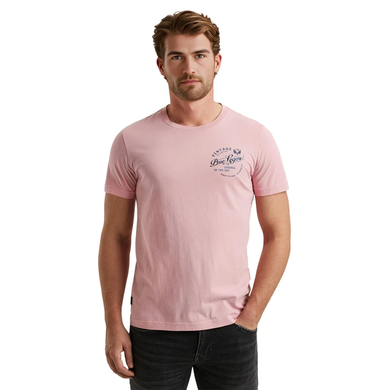 Heren T-shirt PTSS2504596 PME Legend ROZE