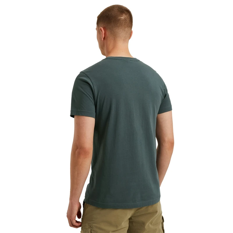 Heren T-shirt PTSS2504596 PME Legend ANTRACIET