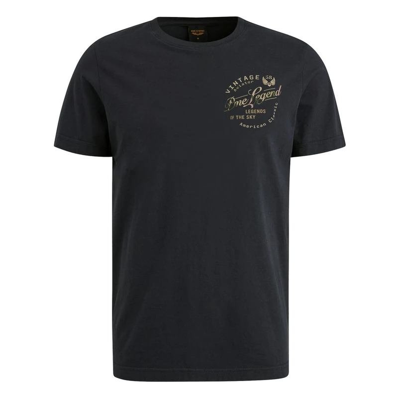 Heren T-shirt PTSS2504596 PME Legend NAVY