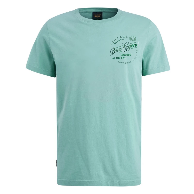 Heren T-shirt PTSS2504596 PME Legend BLEU