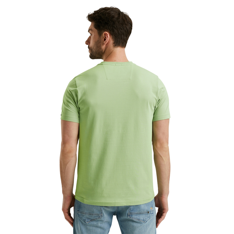 Heren T-shirt PTSS2504599 PME Legend GROEN