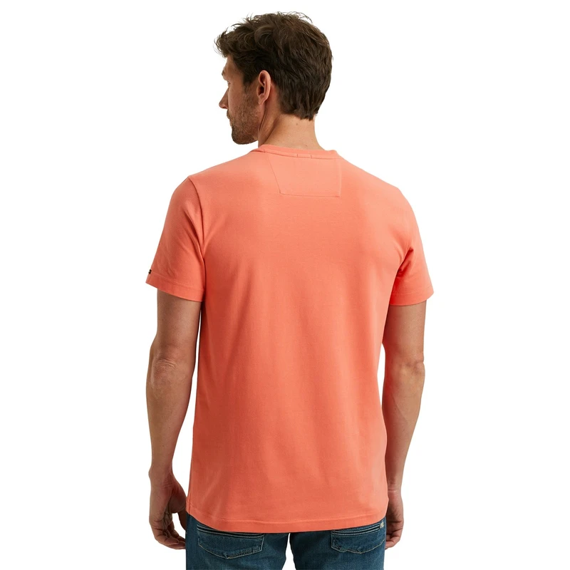Heren T-shirt PTSS2504599 PME Legend ROOD