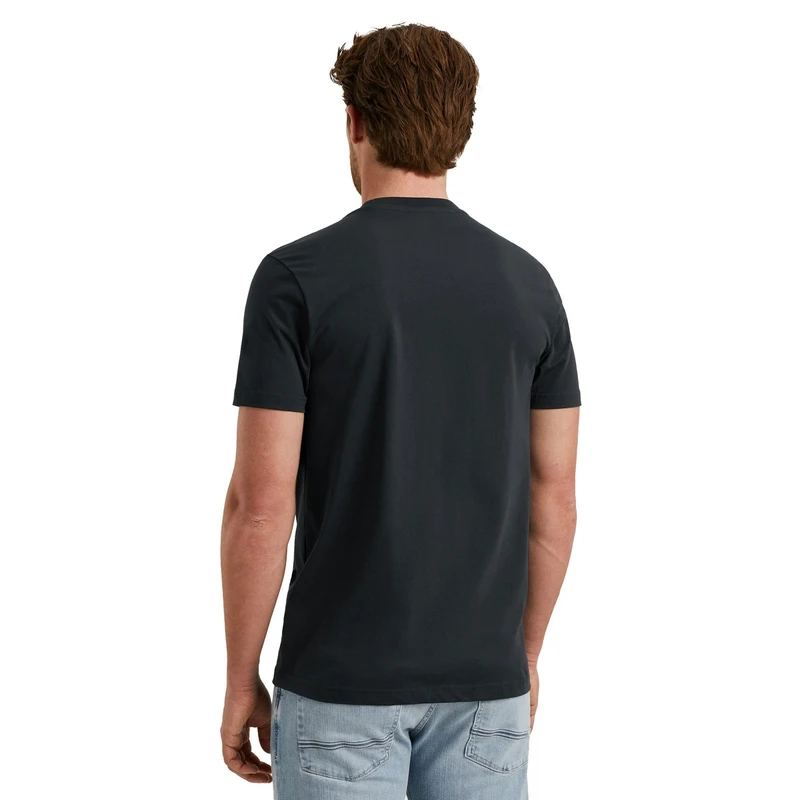 Heren T-shirt PTSS2505572 PME Legend NAVY