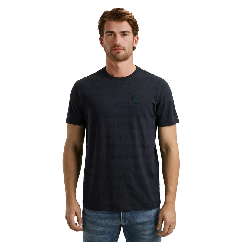 Heren T-shirt PTSS2505573 PME Legend NAVY