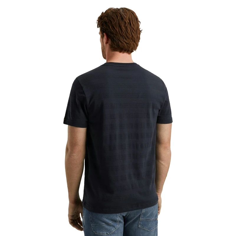 Heren T-shirt PTSS2505573 PME Legend NAVY