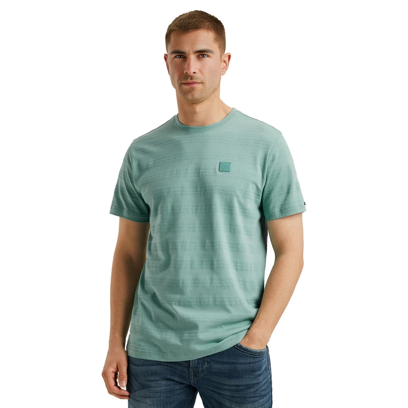 Heren T-shirt PTSS2505573 PME Legend BLEU