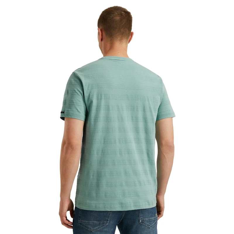 Heren T-shirt PTSS2505573 PME Legend BLEU