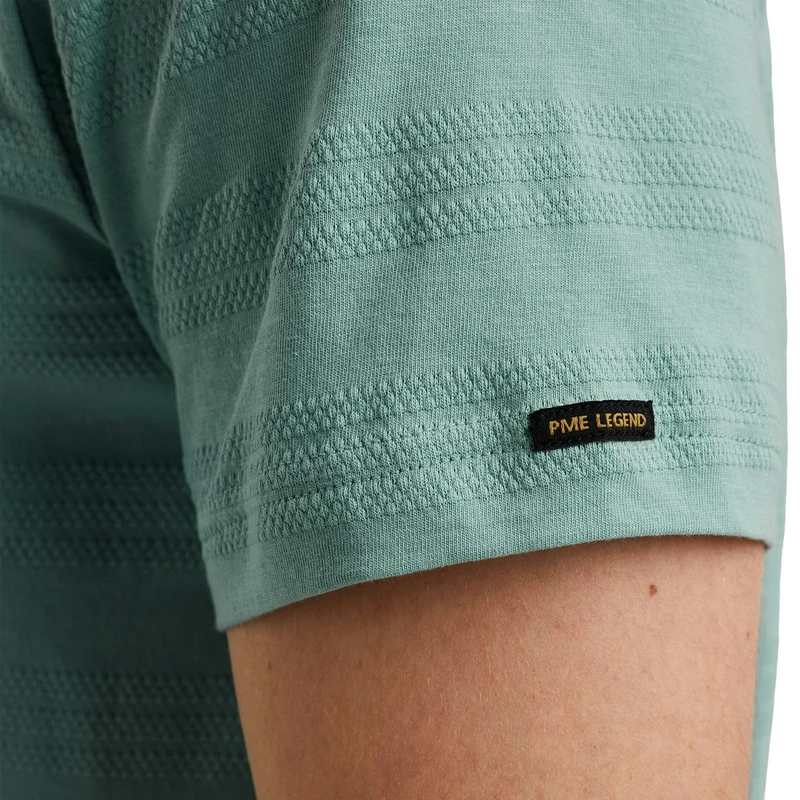 Heren T-shirt PTSS2505573 PME Legend BLEU