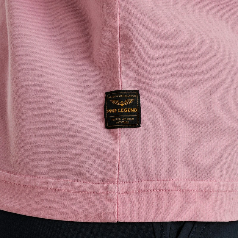Heren T-shirt PTSS2505574 PME Legend ROZE