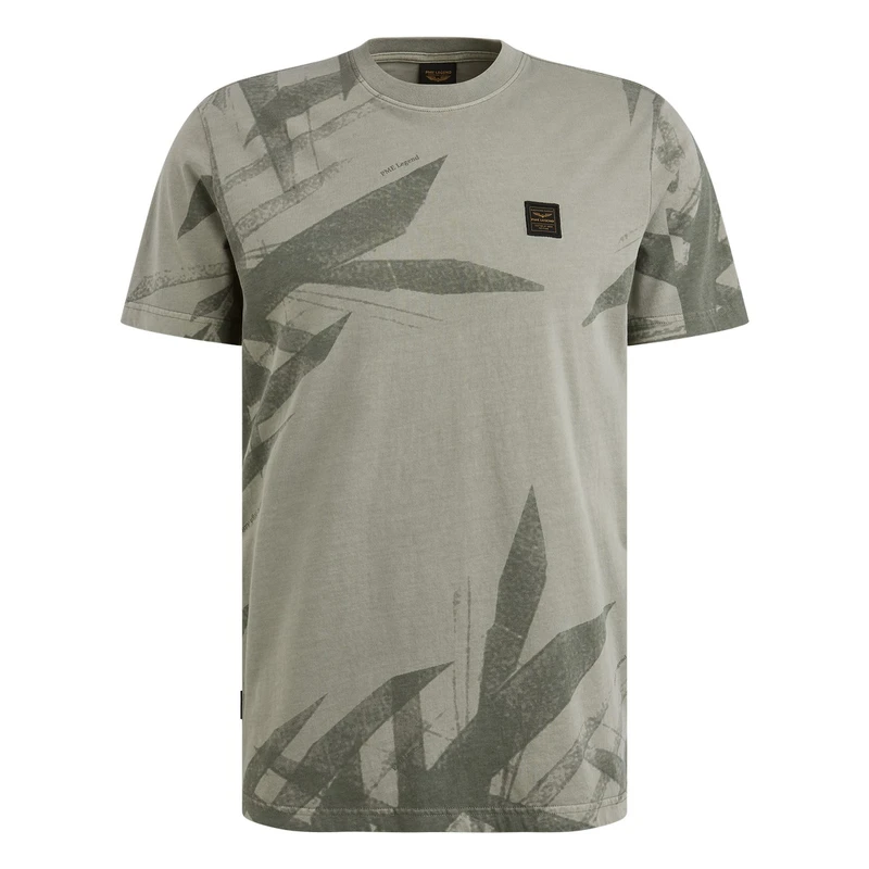 Heren T-shirt PTSS2505578 PME Legend GROEN