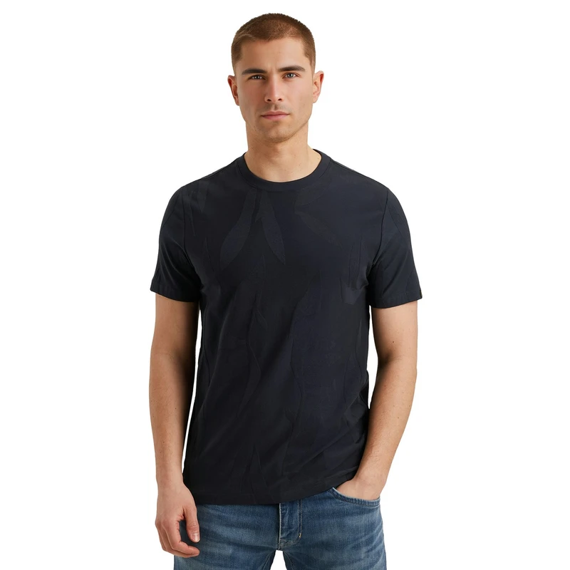 Heren T-shirt PTSS2505579 PME Legend NAVY