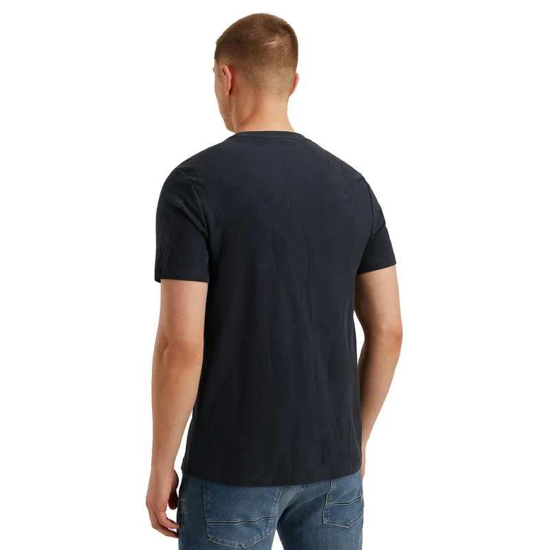 Heren T-shirt PTSS2505579 PME Legend NAVY