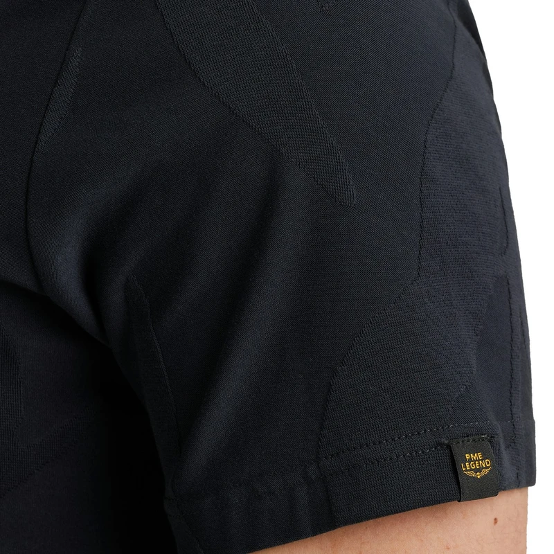 Heren T-shirt PTSS2505579 PME Legend NAVY
