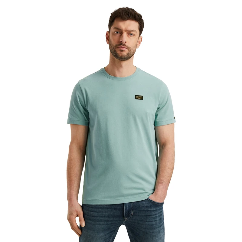 Heren T-shirt PTSS2505599 PME Legend BLEU
