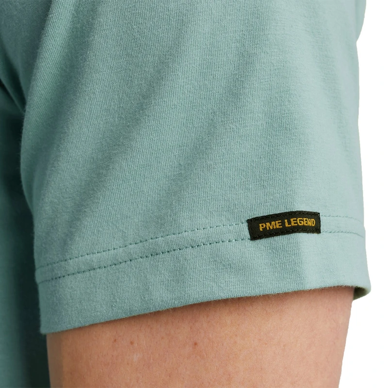 Heren T-shirt PTSS2505599 PME Legend BLEU