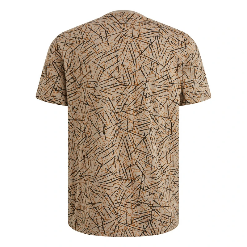 Heren T-shirt PTSS2506553 PME Legend Wit