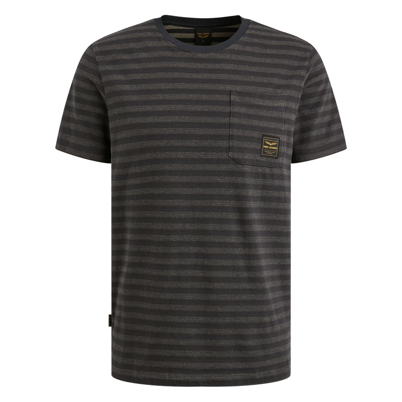 Heren T-shirt PTSS2506554 PME Legend NAVY