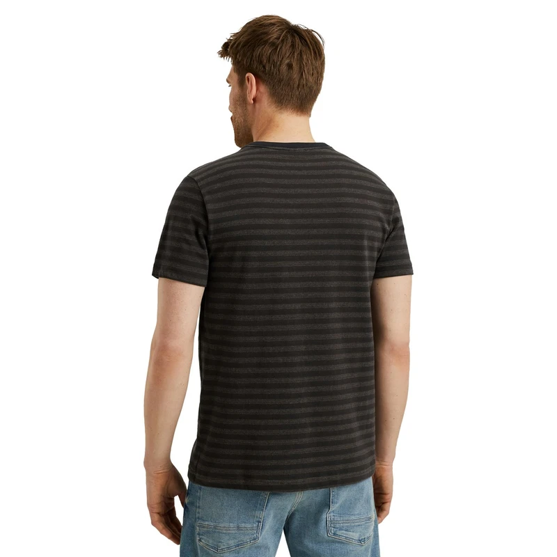 Heren T-shirt PTSS2506554 PME Legend NAVY