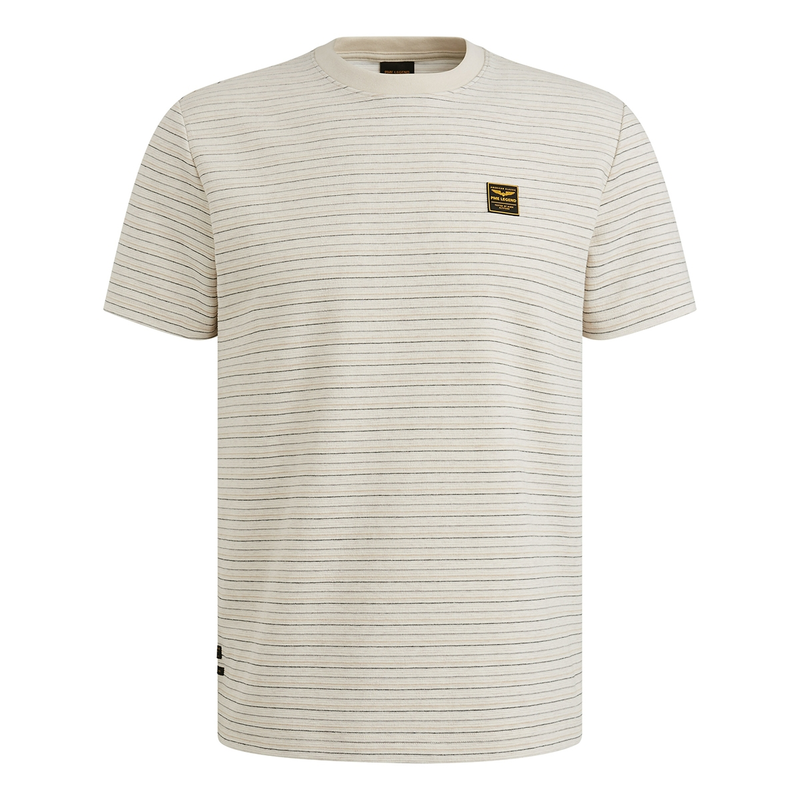 Heren T-shirt PTSS2506555 PME Legend OFF-WHITE