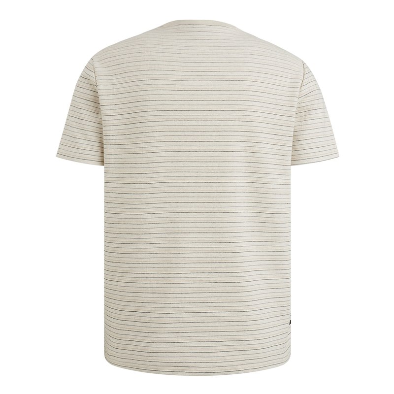 Heren T-shirt PTSS2506555 PME Legend OFF-WHITE