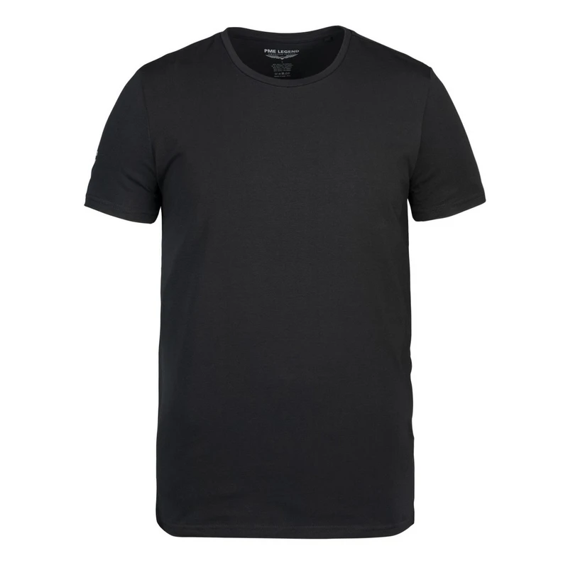 Heren T-shirt PUW00220 PME Legend ZWART