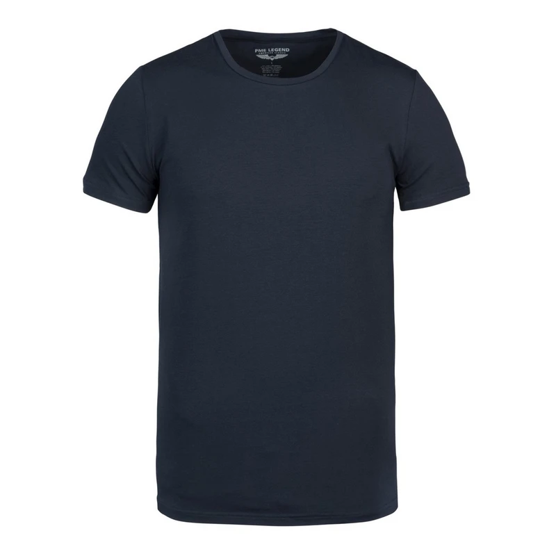 Heren T-shirt PUW00220 PME Legend NAVY