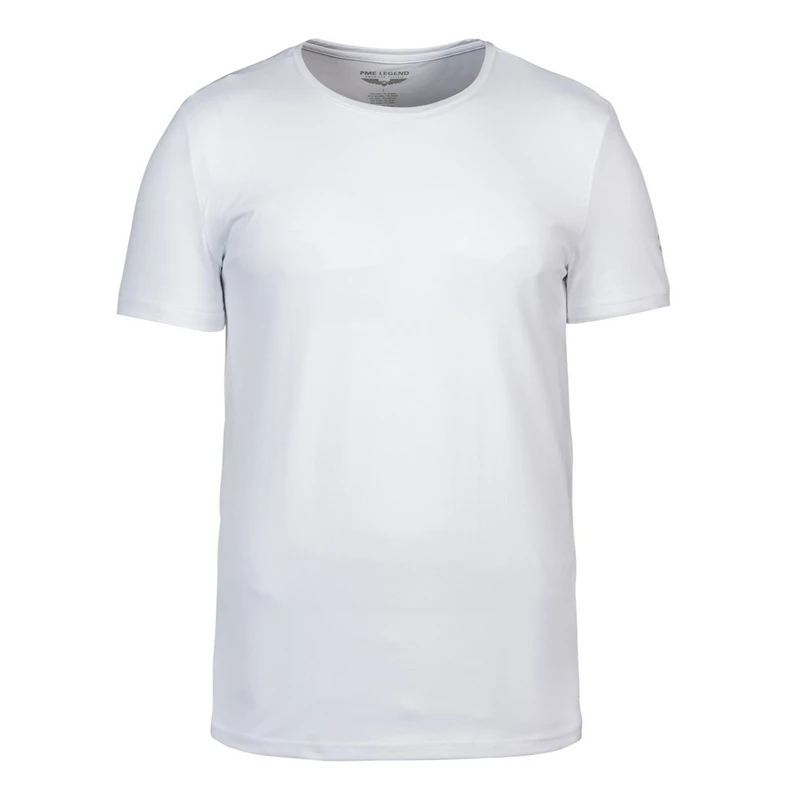 Heren T-shirt PUW00220 PME Legend Wit