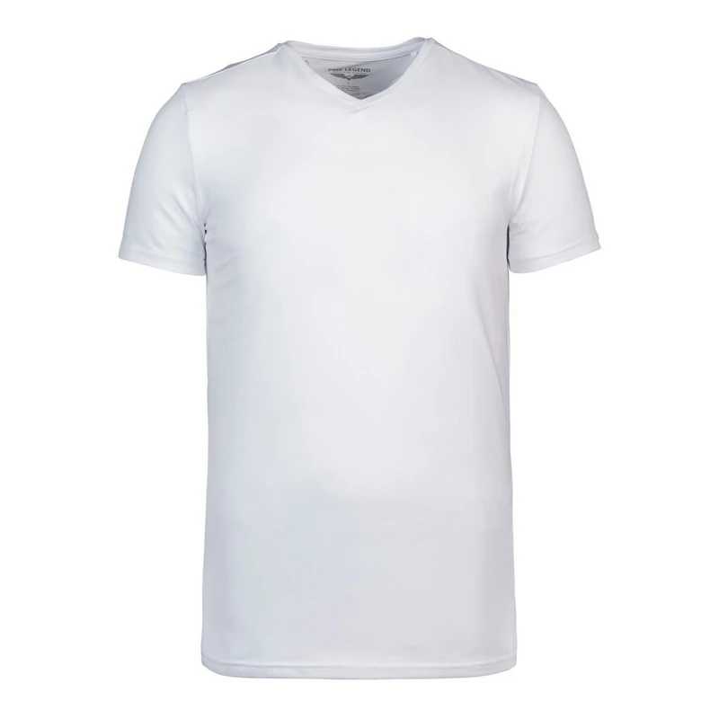 Heren T-shirt PUW00230 PME Legend Wit
