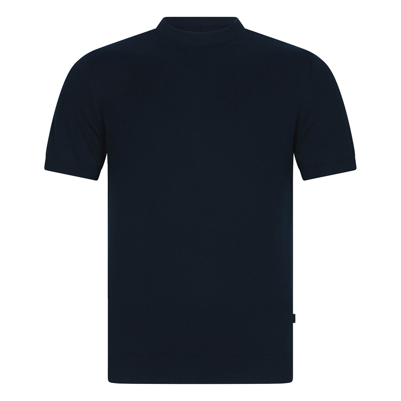 Heren T-shirt Sorrentino Cavallaro NAVY