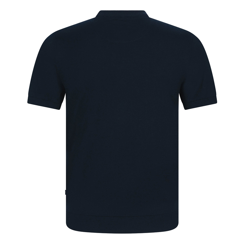 Heren T-shirt Sorrentino Cavallaro NAVY