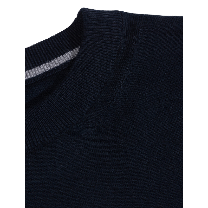 Heren T-shirt Sorrentino Cavallaro NAVY