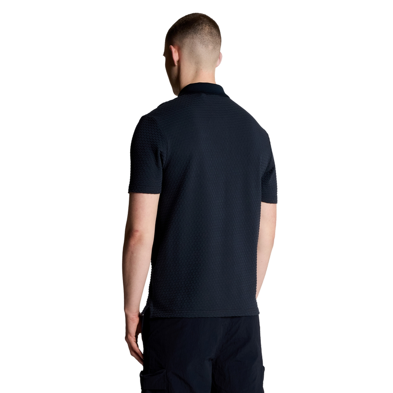 Heren T-Shirt SP2230V.X203 Lyle and Scott NAVY