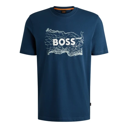 Heren T-shirt Te_logospace 10262477 01