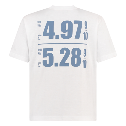Heren T-shirt Te_numbers 10271357 01