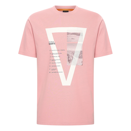 Heren T-shirt Te_ontheway 10262477 01