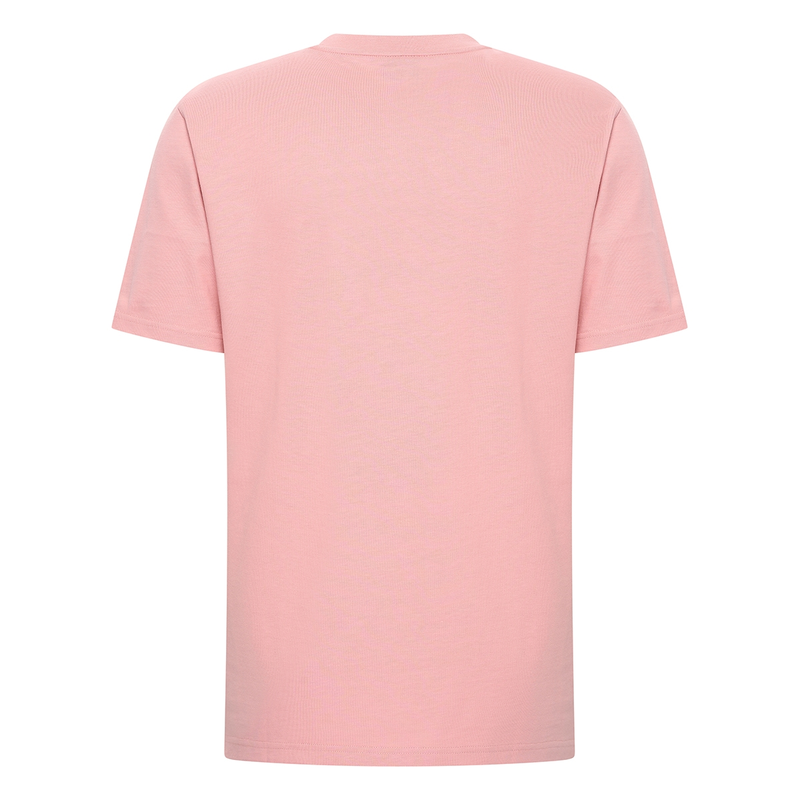 Heren T-shirt Te_ontheway 10262477 01 BOSS ROZE